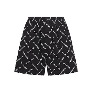 运动裤 balenciaga 男士