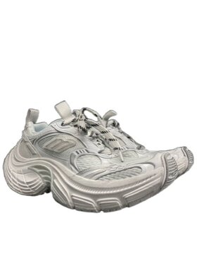 BALENCIAGA 男士运动鞋 815859W2MV29000 AW2024 白色