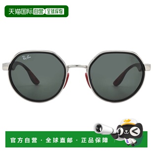 自营ray-banRay Ban Scuderia Ferrari Green Irregular Unisex S