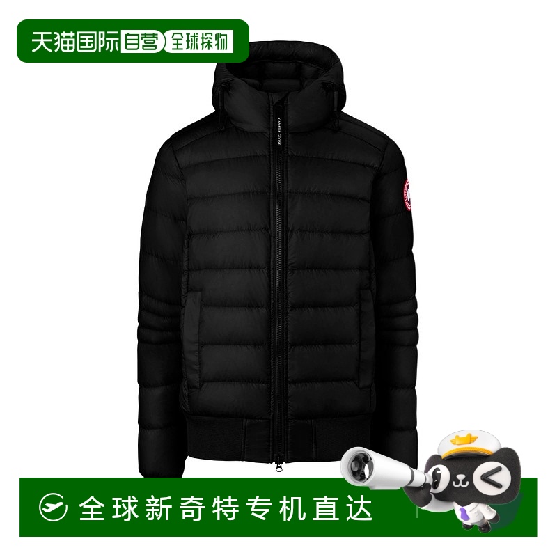 【99新未使用】香港直邮Canada Goose Crofton羽绒服 2251M