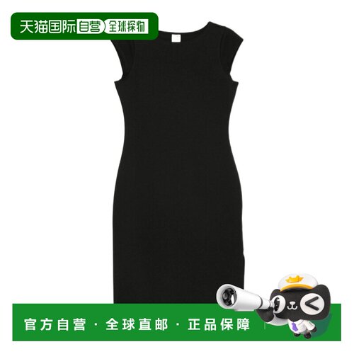 1h可退 香港直邮CALVIN KLEIN 女士连衣裙 LV047G232GUB1 AW2026