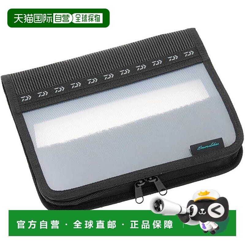 【日本直邮】达亿瓦 钓鱼工具包 路亚鱼饵收纳R L(A)8530908