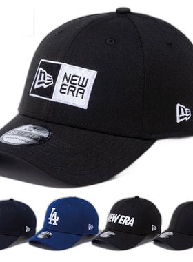 日本直邮New Era 男女39THIRTY 3930 帽子棒球帽基本休闲弹力 NEW