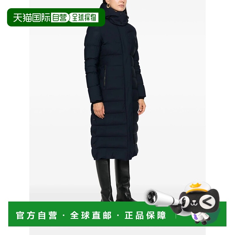 香港直邮MOOSE KNUCKLES 女士羽绒服 M34LP227N833 AW2024