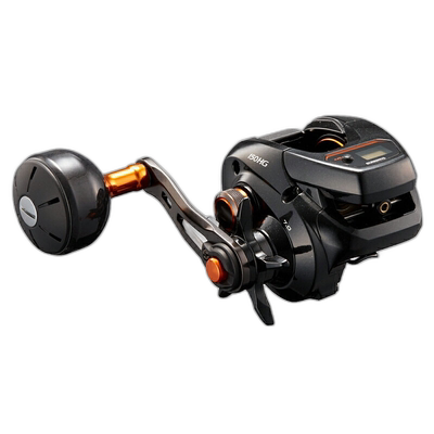 日本直邮 Shimano 船舶卷轴 Barchetta 150HG 右手柄船舶双轴卷轴