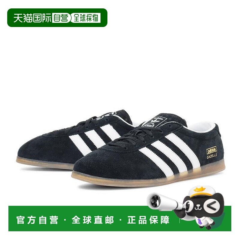 日本直邮ADIDAS GAZELLE LO PRO W W 德训鞋[经典]运动鞋JR8886