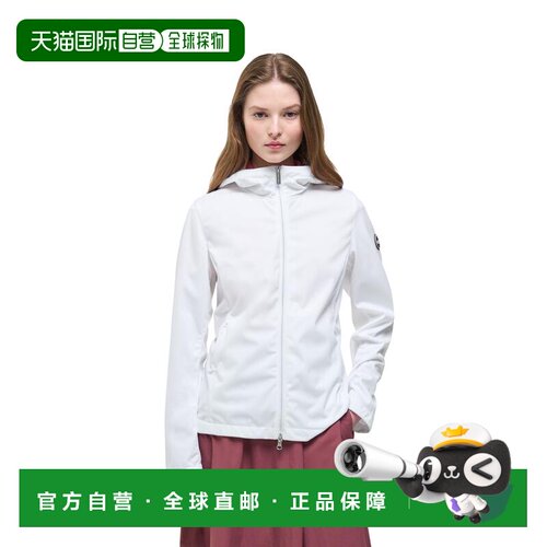 COLMAR ORIGINALS 女士夹克 19646ZB01 SS2026 白色外套