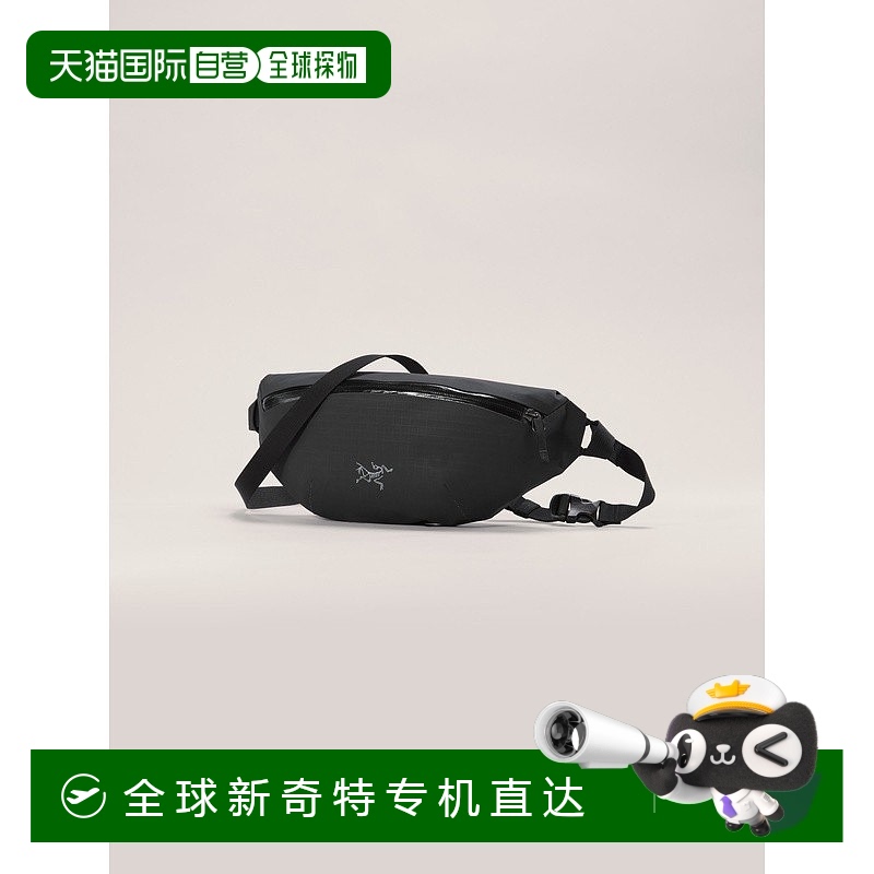 1h可退 欧洲直邮ARCTERYX始祖鸟GRANVILLE斜挎包