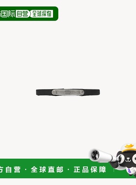 欧洲直邮YSL（2025新品）id saint laurent 饰牌皮革手链