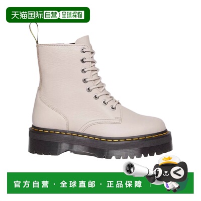 香港直邮DR. MARTENS 女士高跟鞋 JADONIIITAUPE AW2023 花色
