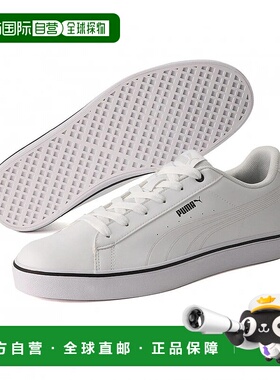 日本直邮PUMA-PUMA v外套散装EB 389908 01运动鞋：白色X黑色PUMA