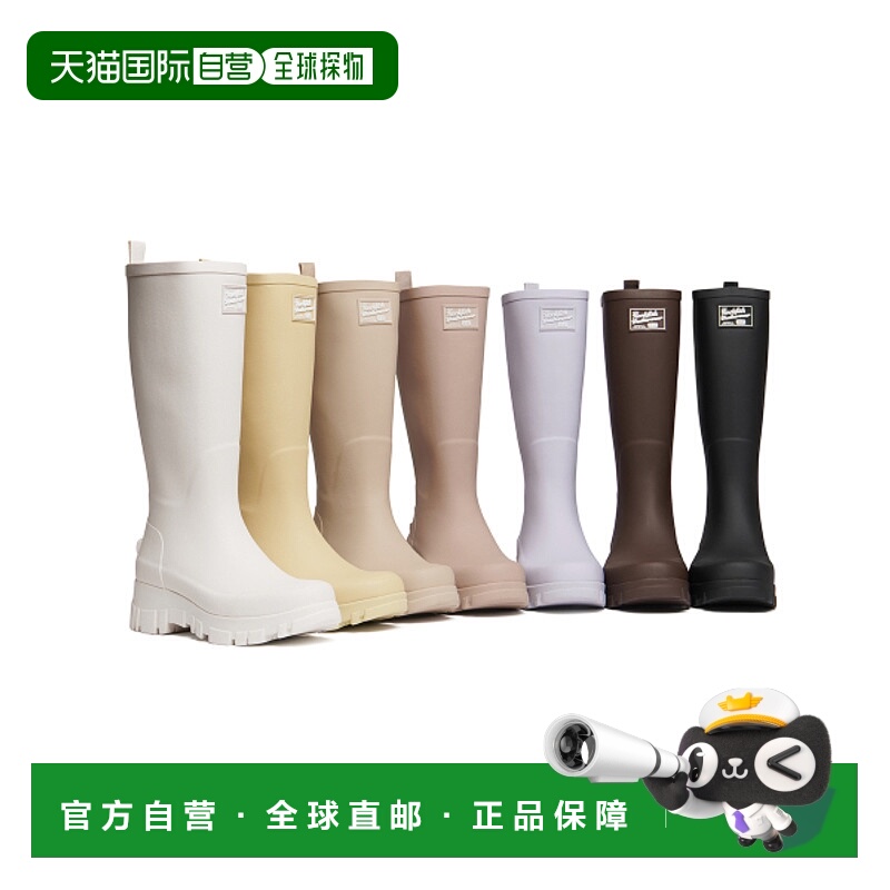 韩国直邮ROCKFISH 女士女鞋时装靴 RF1SHBD1RB012 FLATFORM RAIN B