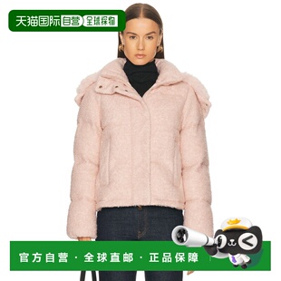 1h可退 香港直邮Moncler 盟可睐 女士 Virieu 夹克 K20931A002138