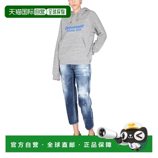 欧洲直邮DSQUARED2 女士卫衣S72GU0338S25477860M