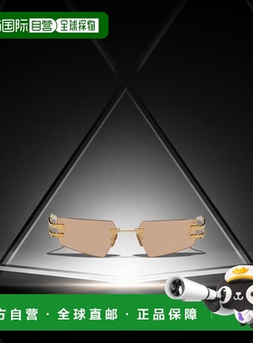 香港直邮Balmain Fixe 太阳镜 BPS-123D-54