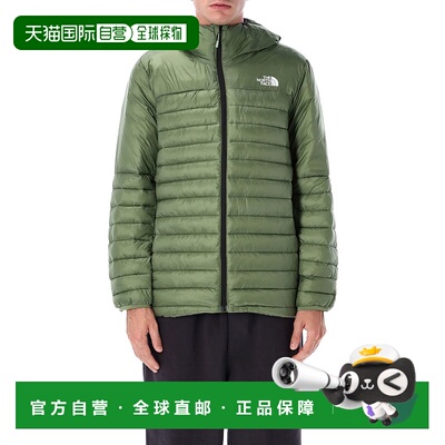 香港直邮THE NORTH FACE 男士外套 NF0A88TVBO9 AW2025 军绿色