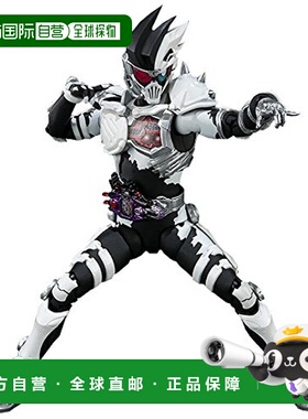 【日本直邮】万代S.H.Figuarts 假面骑士 Genm 僵尸玩家 Level X