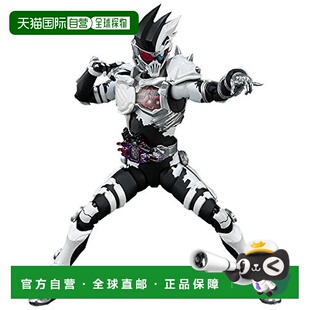 【日本直邮】万代S.H.Figuarts 假面骑士 Genm 僵尸玩家 Level X
