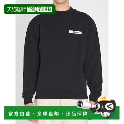 香港直邮Jacquemus 男士 Gros 粒纹毛衣卫衣 SSM00206AJ00126990