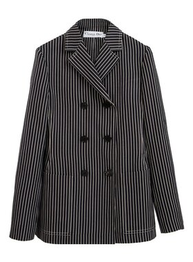Dior 条纹西装外套 111V05A7764