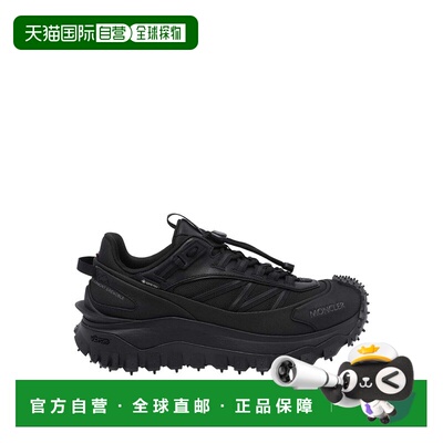 欧洲直邮moncler 男士 时尚休闲鞋运动鞋