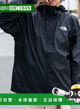日本直邮 The North Face Windwall Cyclone Jacket 尼龙防风外套