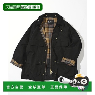口防风夹克 1h可退 BEDALE加宽袖 OLD 252MCAS2 日本直邮Barbour