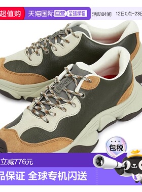 韩国直邮CAMPER [釜山分店] Camper Caste 男式运动鞋 K101068 00