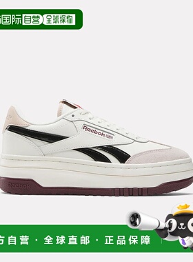 自营Reebok Women's Campio Extra Shoes - chalk/luxe grey/blac