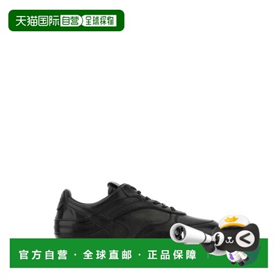 香港直邮潮奢 Miu Miu 缪缪 女士 Gymnasium 繫帶運動鞋 5E428EFD