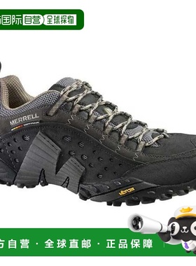 香港直邮MERRELL Intercept 徒步鞋 男士迈乐
