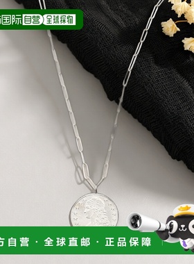 1h可退 日本直邮GIGI 女士 altimis capped dust 项链 2509123000