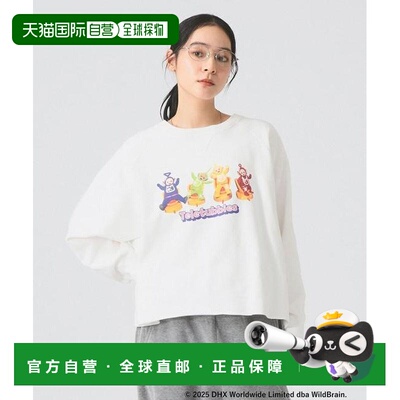 1h可退 日本直邮Ray BEAMS The Simpsons（） Teletubbies（天线