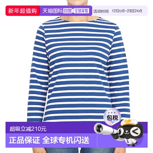 1h可退 韩国直邮圣杰姆 4135 ZY 女士 长袖T恤衫高档休闲百搭舒适