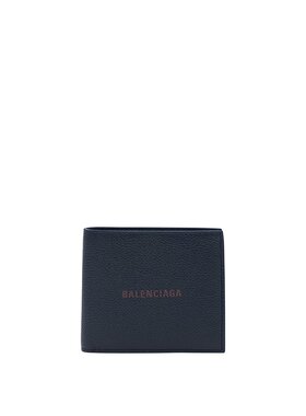 BALENCIAGA 男士钱包 5943151IZI34666 AW2025 蓝色