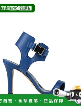 1h可退 香港直邮MANOLO BLAHNIK 莫罗 伯拉尼克 女士 凉鞋