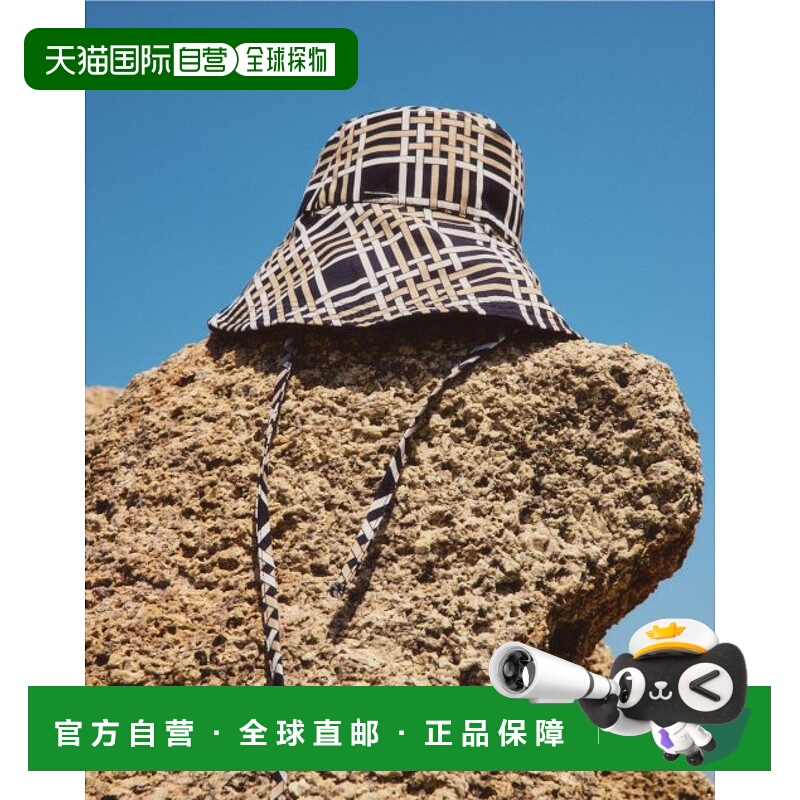 韩国直邮DAKS MEN'S ACCESSORIES DBHE3FD02N2遮阳帽