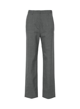 Valentino 腰带环休闲裤 BRB5V08M4