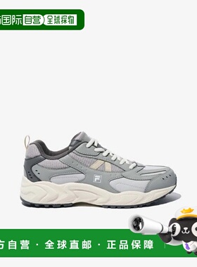 韩国直邮FILA WheelRun Shoes CQK FS253OD03X007-031 Ray Spline