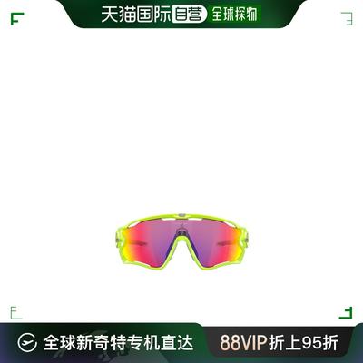 香港直邮潮奢 Oakley 欧克利 男士 Jawbreaker徽标太阳镜 OO92