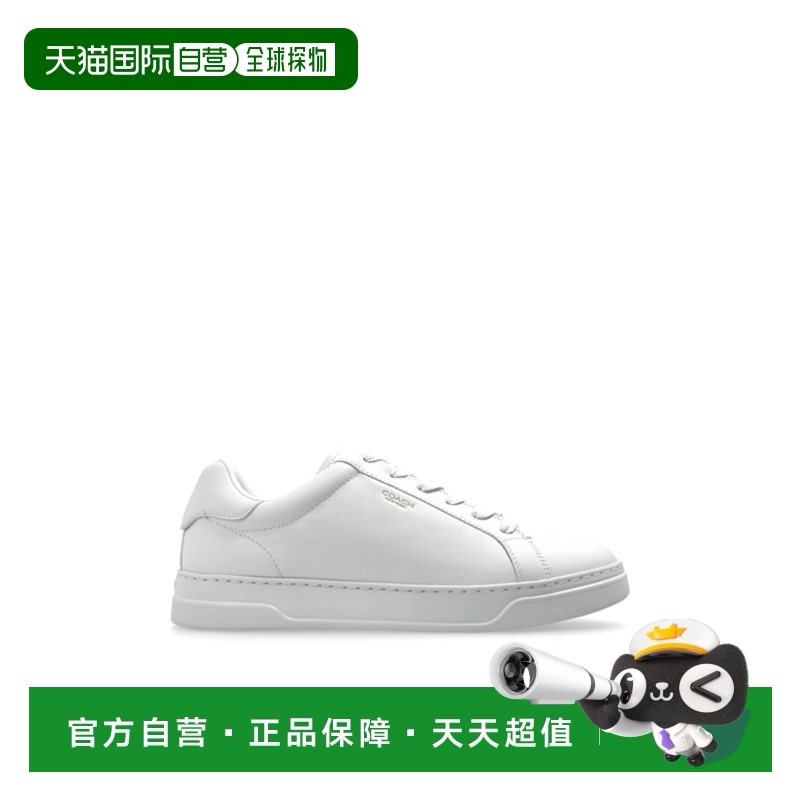 1h可退 欧洲直邮COACH/蔻驰男士休闲鞋舒适透气潮流时尚 易于搭配