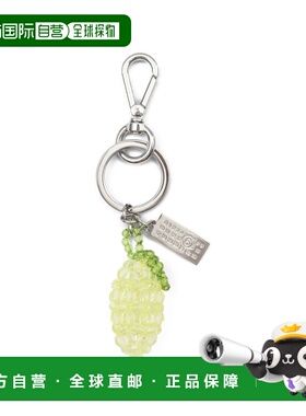 香港直邮MM6 MAISON MARGIELA 女士钥匙扣 SA6UA0011P9064HB616