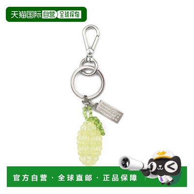 香港直邮MM6 MAISON MARGIELA 女士钥匙扣 SA6UA0011P9064HB616