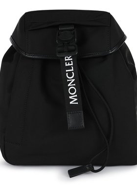 MONCLER 女士双肩包 J209B5A00003M3873999 CO 黑色