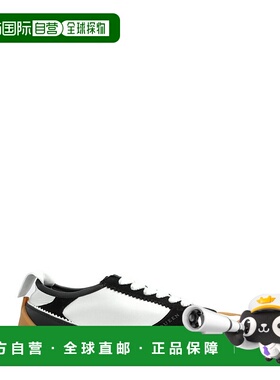 1h可退 香港直邮mcqueen 亚历山大 麦昆 男士 白色 & 黑色 Flexio