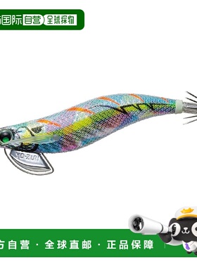 【日本直邮】YO-ZURI鱼饵 3.5号 19g 夜光 蓝色花纹