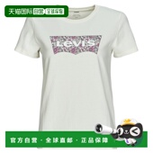 TEE 女装 欧洲直邮Levi T恤 李维斯 短袖 PERFECT 春夏 THE