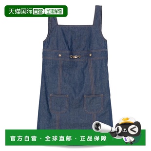 女士 1h可退 思琳 Celine EMPIRE无水洗牛仔布迷你 香港直邮潮奢