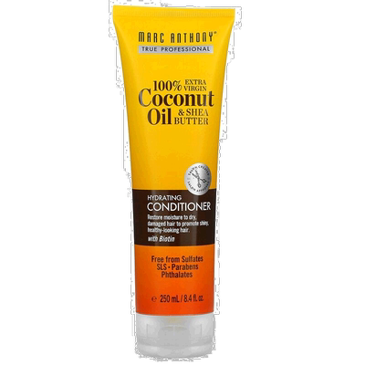 香港直邮MARC ANTHONY护发素改善毛躁护发保湿含全初椰子油2正品