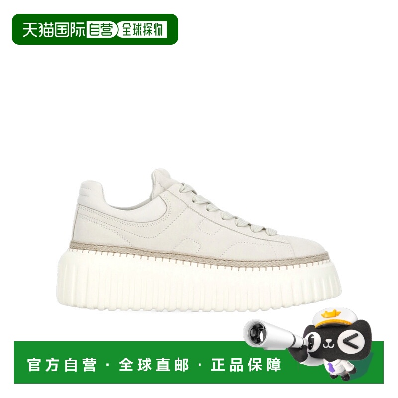 1h可退 香港直邮hogan 女士 时尚休闲鞋厚底